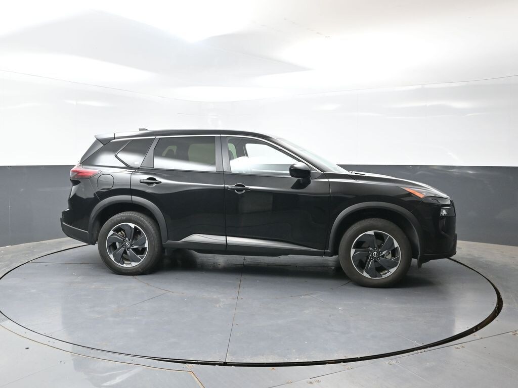 Used 2024 Nissan Rogue SV SUV