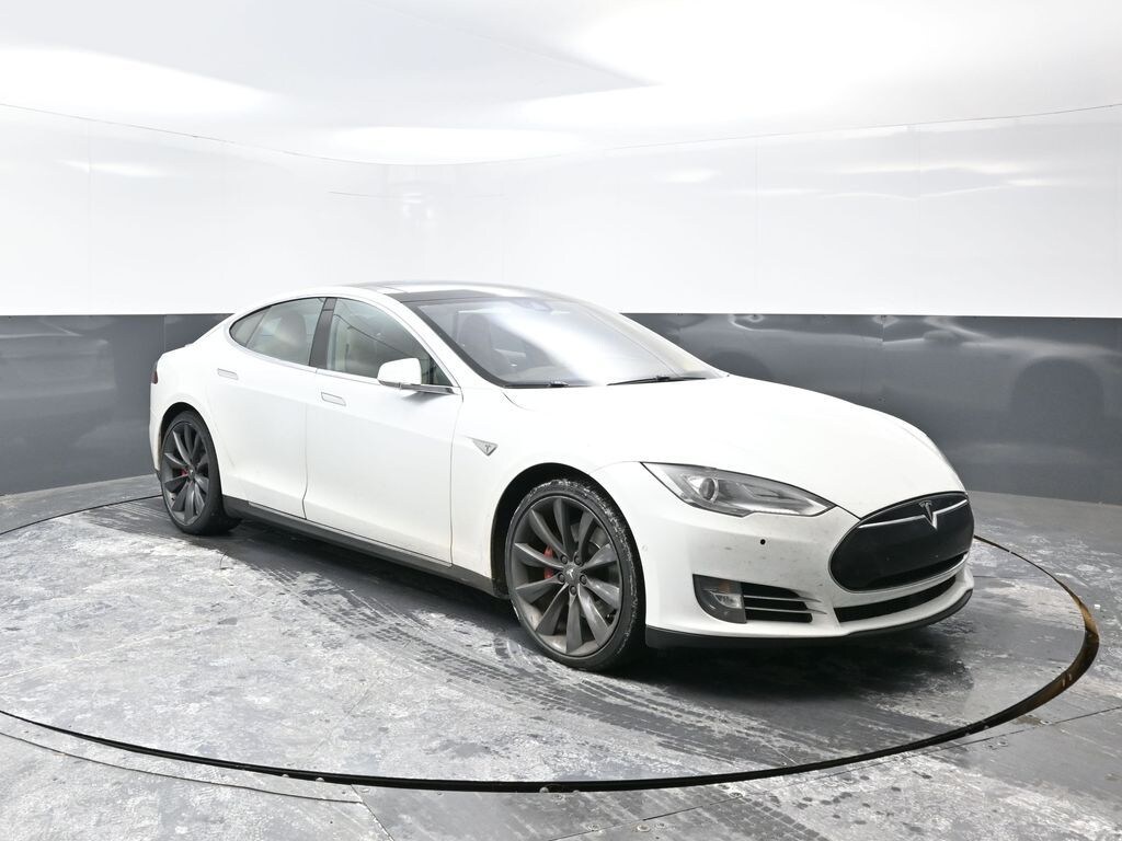 Used 2015 Tesla Model S Sedan