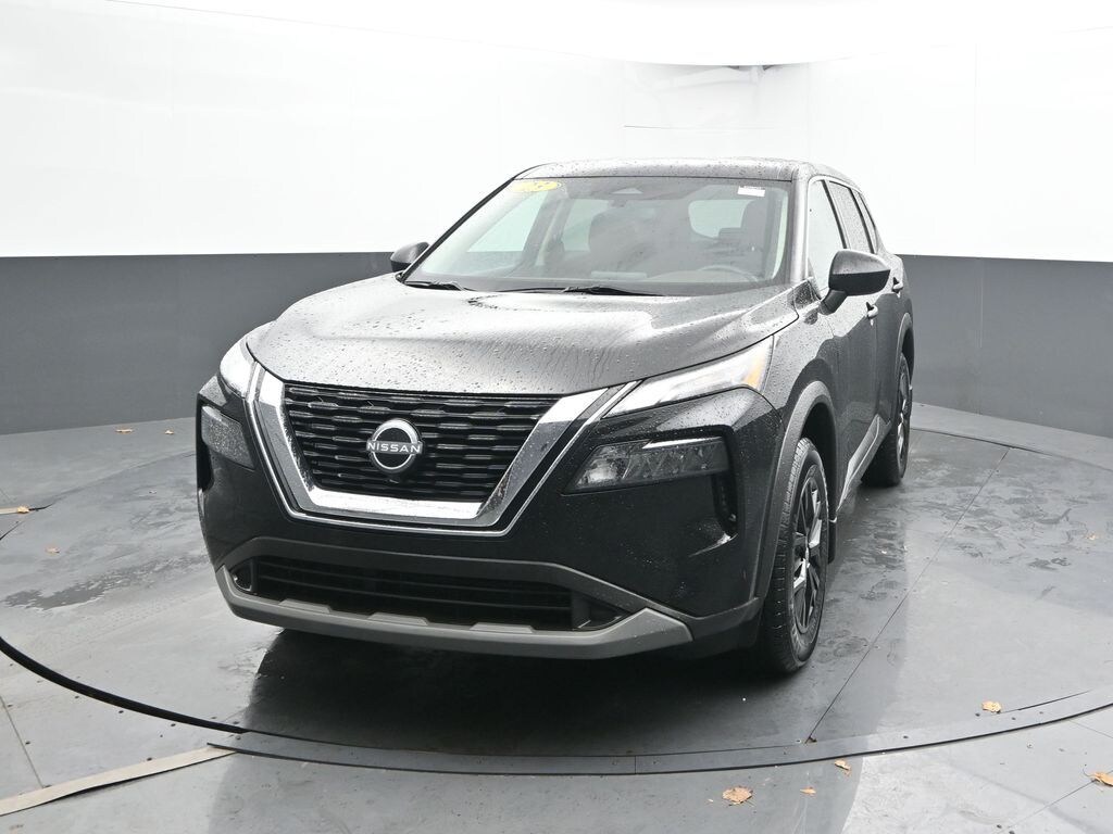 Used 2023 Nissan Rogue S SUV