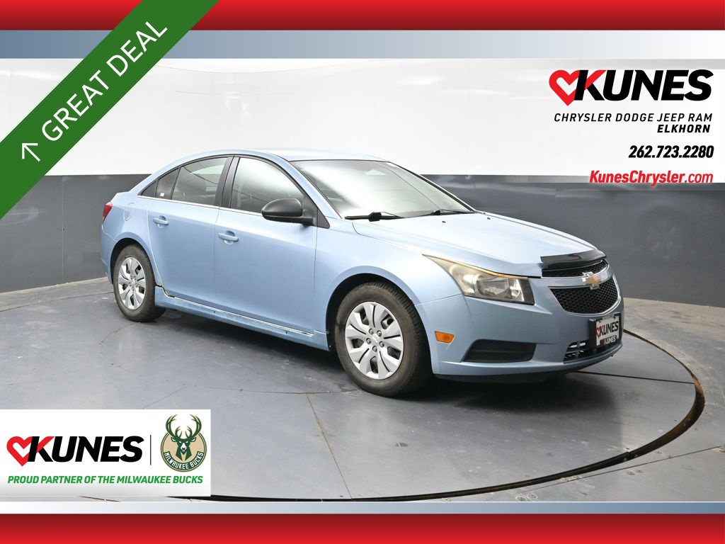 2012 Chevrolet Cruze