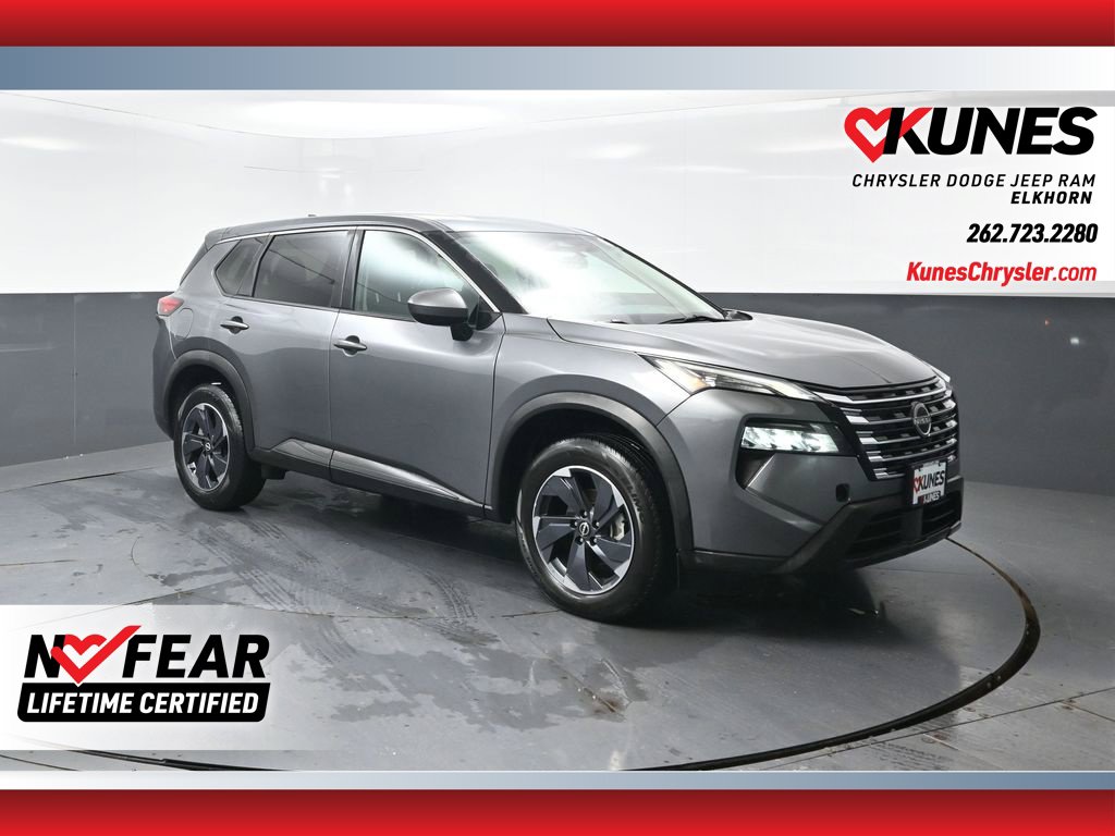 2024 Nissan Rogue