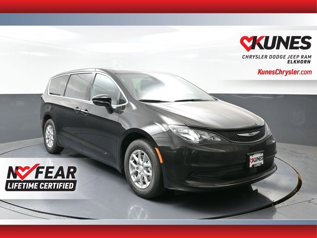 New 2026 Chrysler Voyager LX Cargo Van