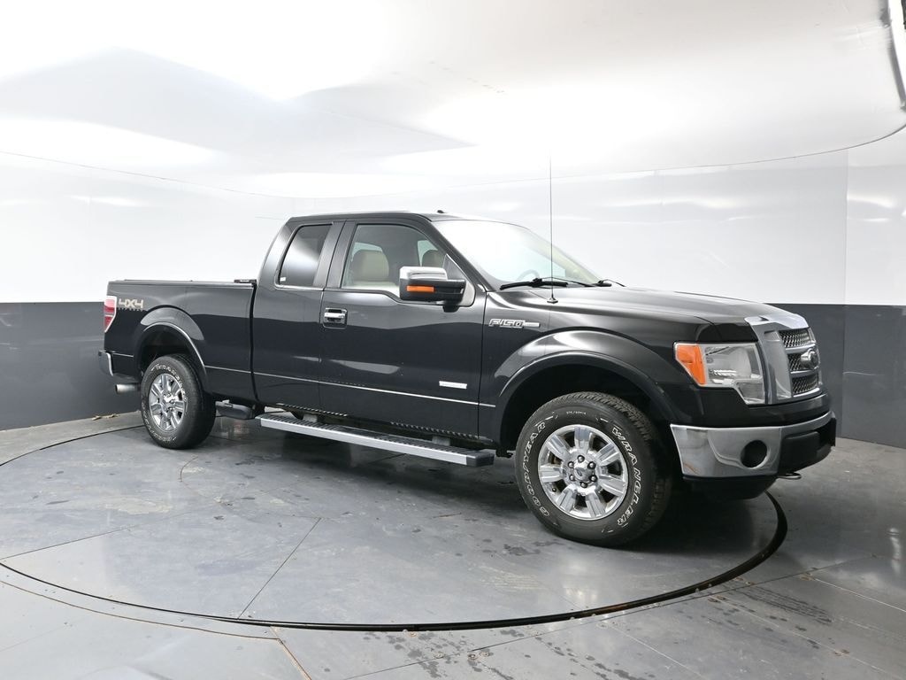 Used 2012 Ford F-150 Truck Super Cab