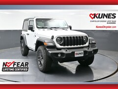 2026 Jeep Wrangler Sport S Sport Utility