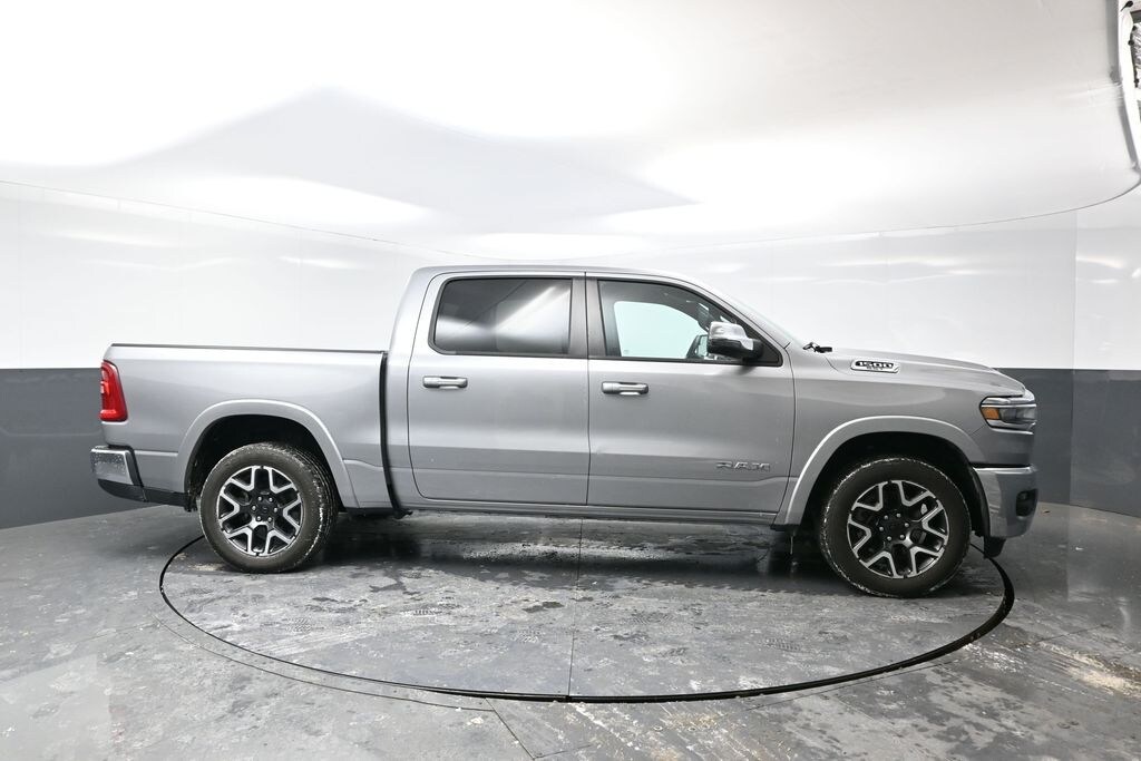 Used 2025 Ram 1500 Laramie Truck Crew Cab