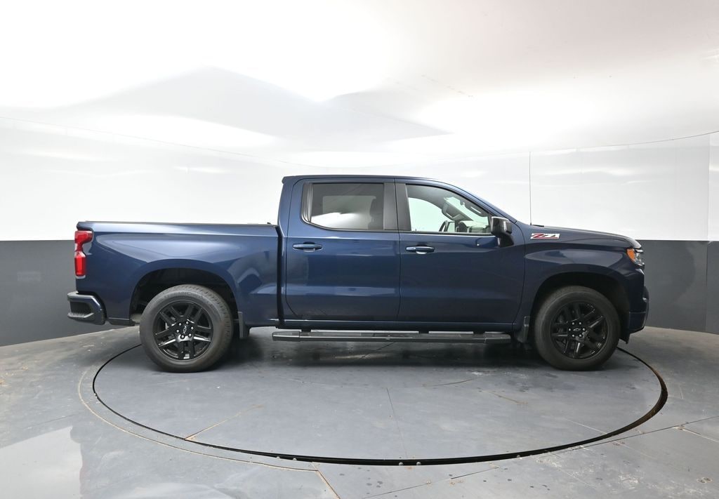 Used 2022 Chevrolet Silverado 1500 RST Truck Crew Cab