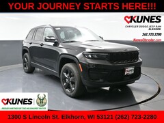 2025 Jeep Grand Cherokee Altitude X Sport Utility