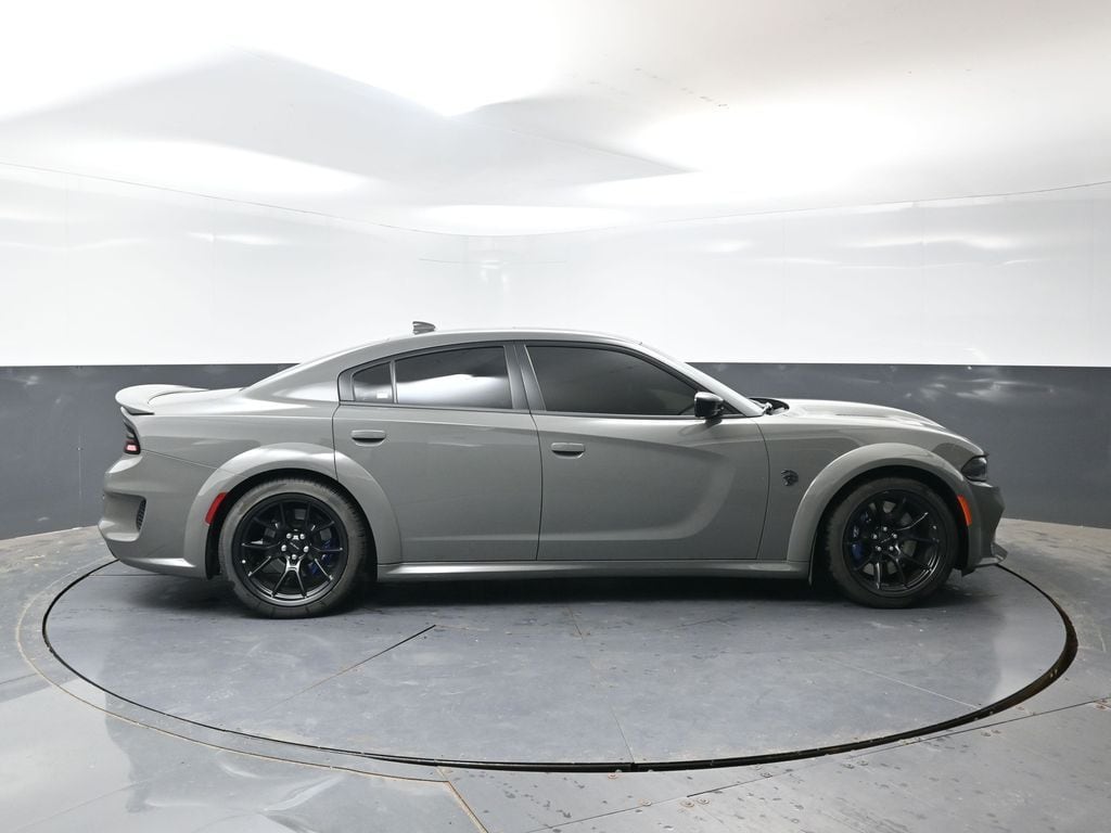Used 2023 Dodge Charger SRT Hellcat Widebody Sedan