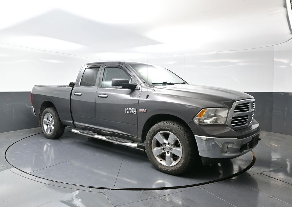 Used 2016 Ram 1500 SLT Truck Quad Cab