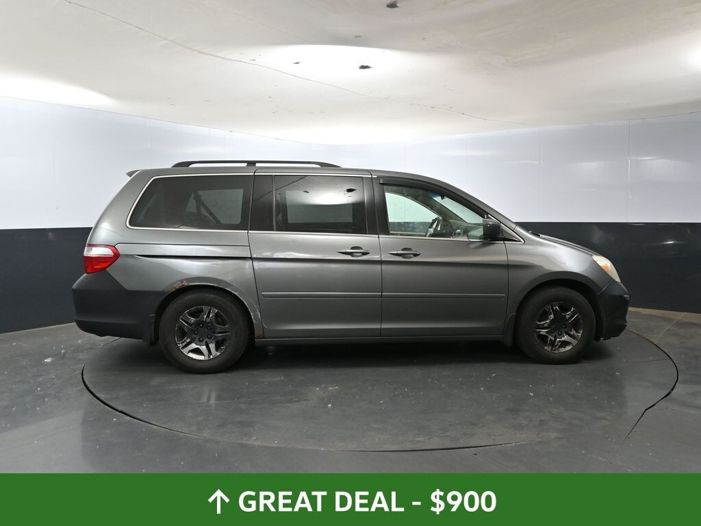 Used 2007 Honda Odyssey EX-L Van