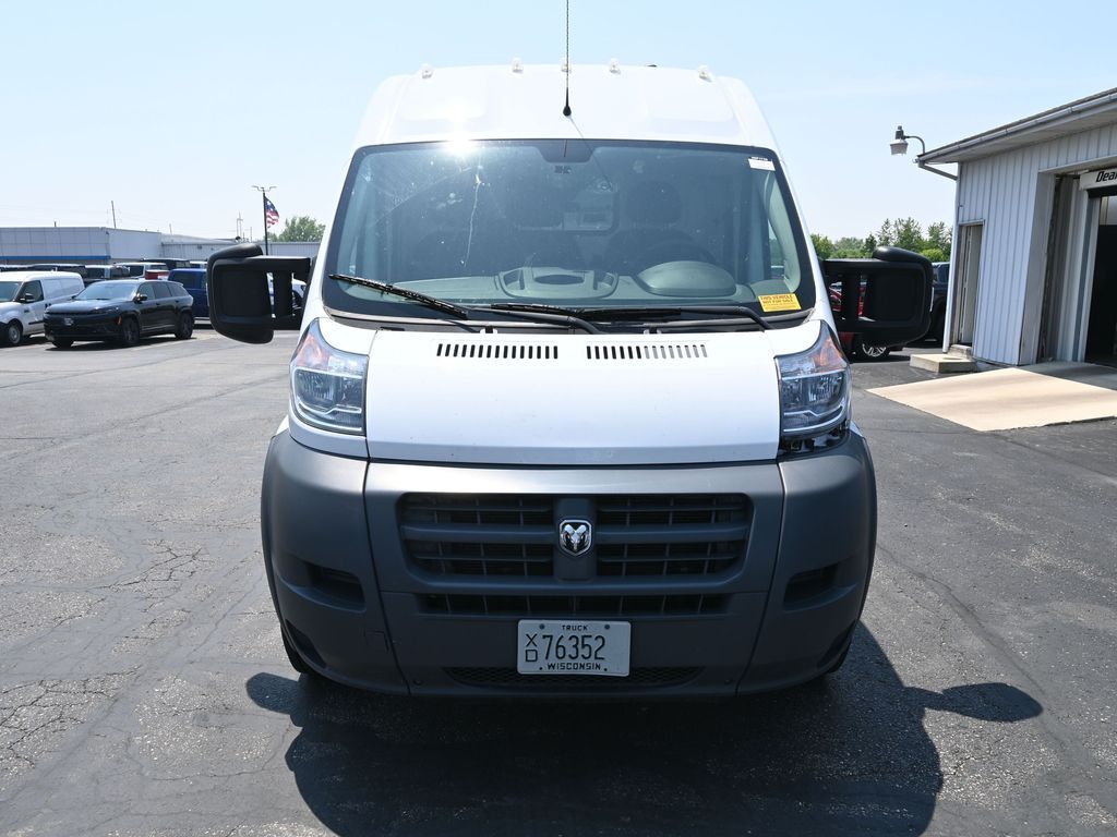 2017 Ram ProMaster 3500 Cargo Van photo 3