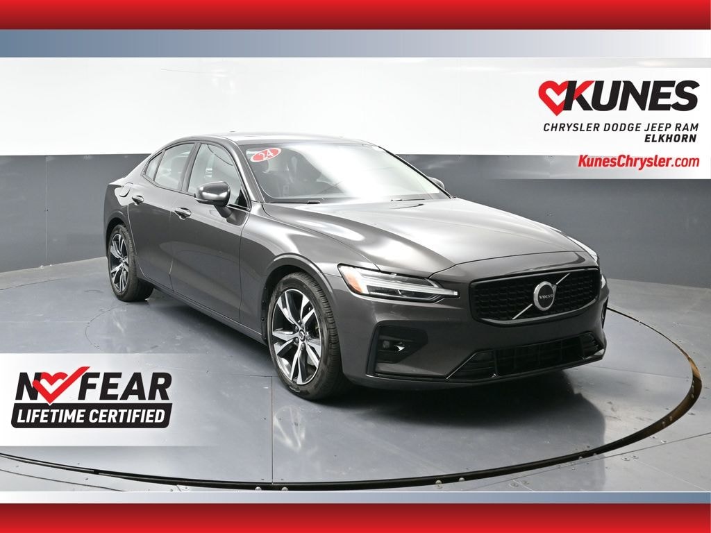 Used 2024 Volvo S60 B5 Core Dark Sedan