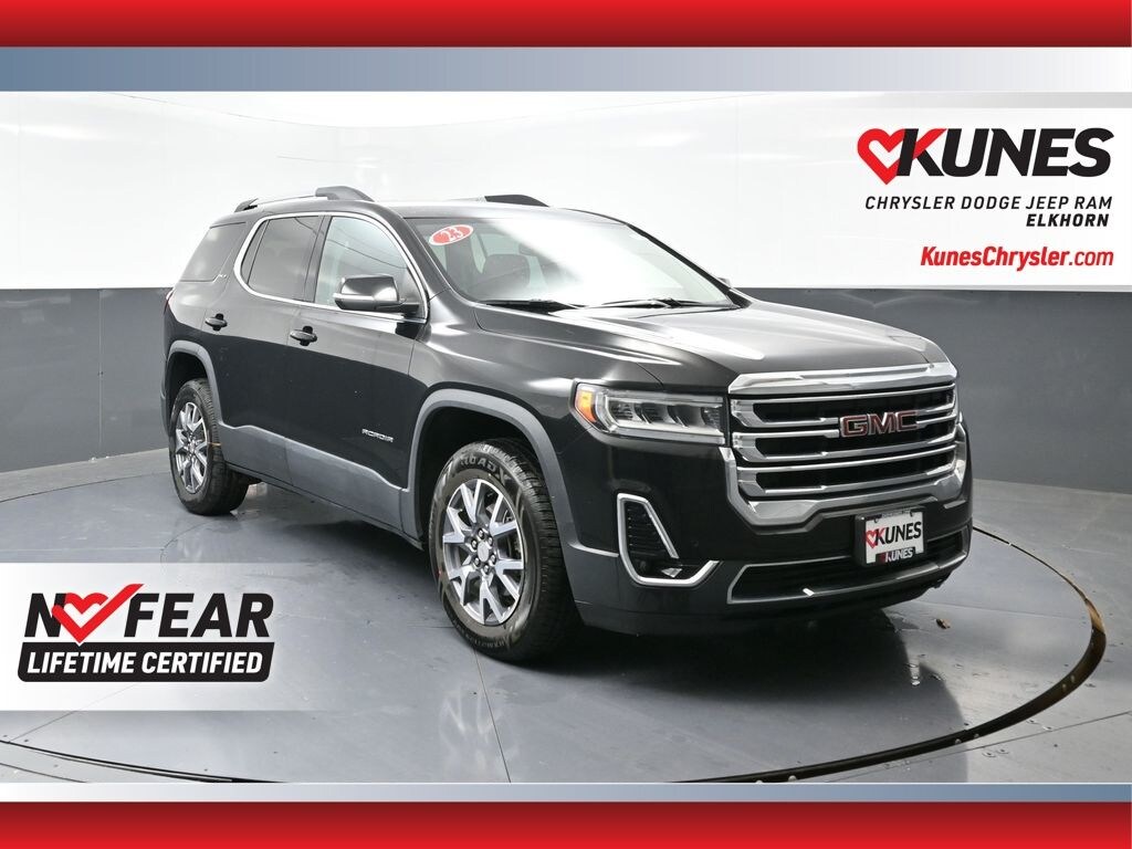 Used 2023 GMC Acadia SLT SUV