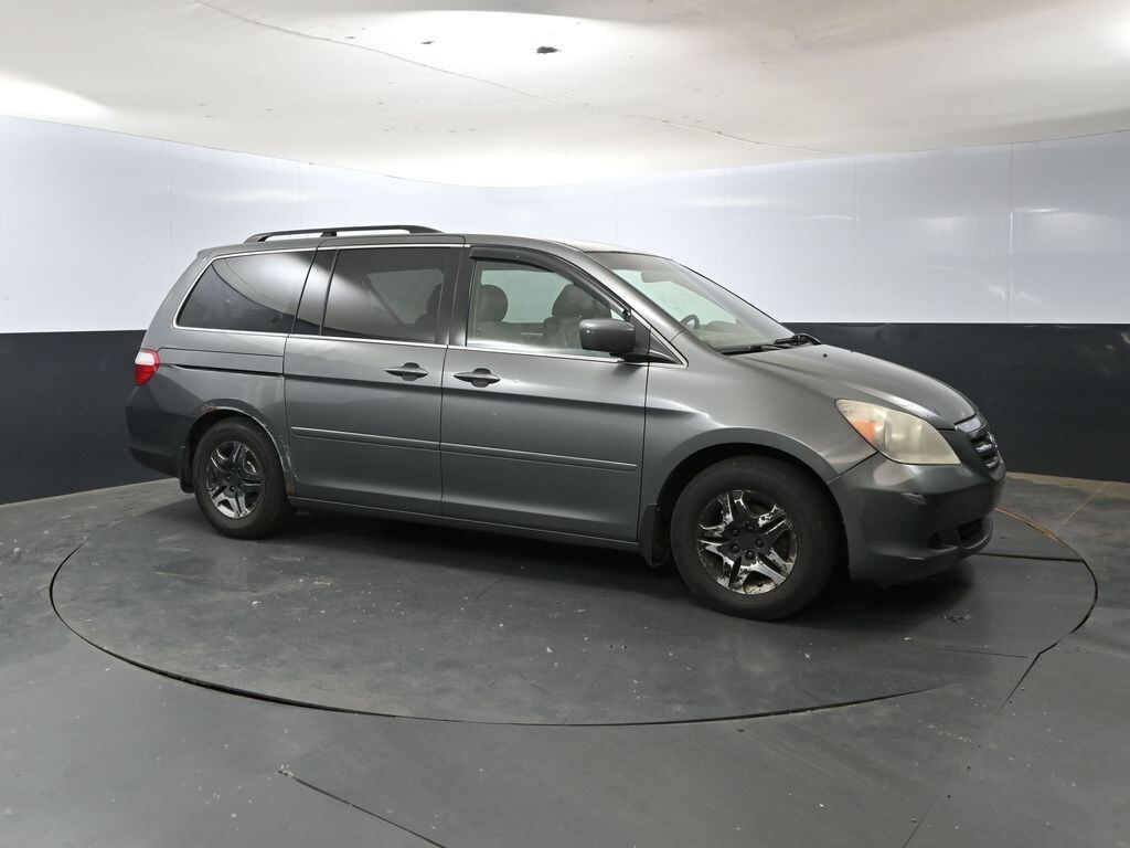 Used 2007 Honda Odyssey EX-L Van