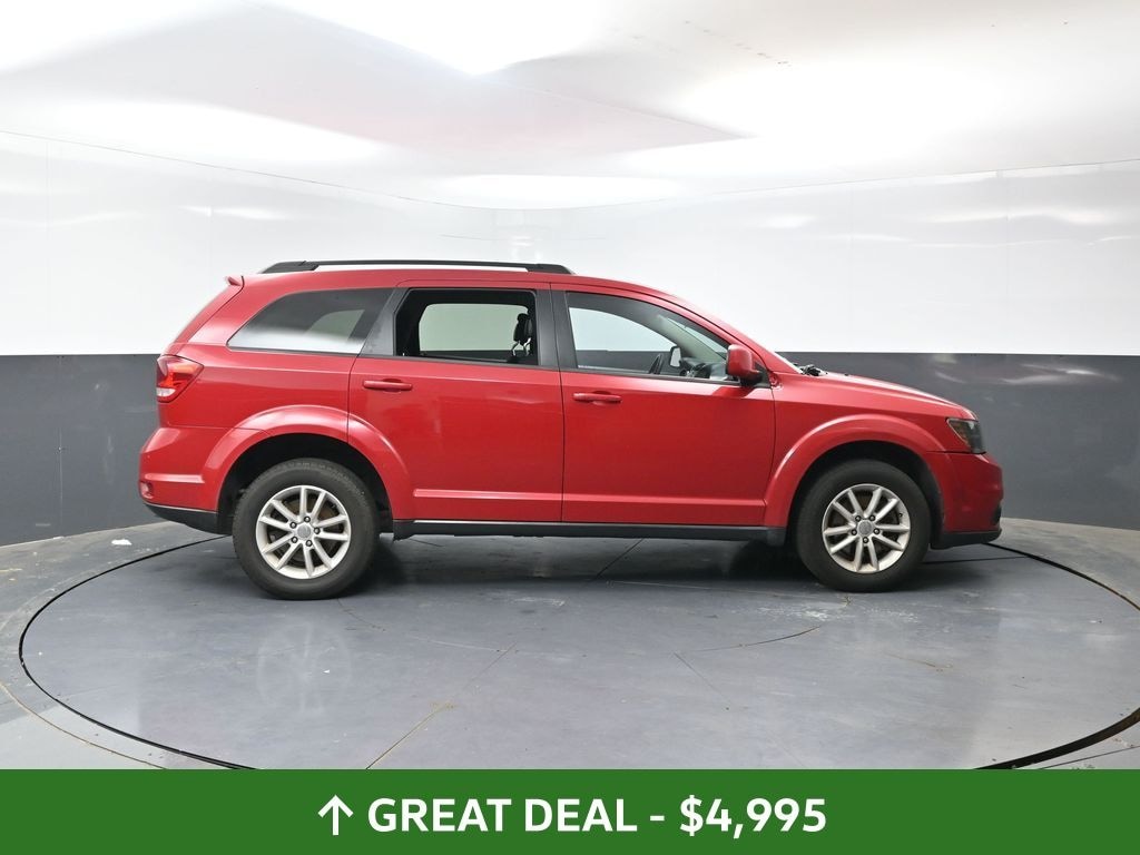 Used 2015 Dodge Journey SXT SUV