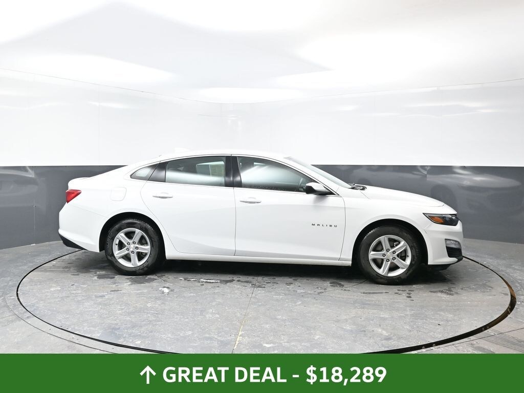 Used 2024 Chevrolet Malibu 1LT Sedan