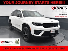 2025 Jeep Grand Cherokee Altitude X Sport Utility