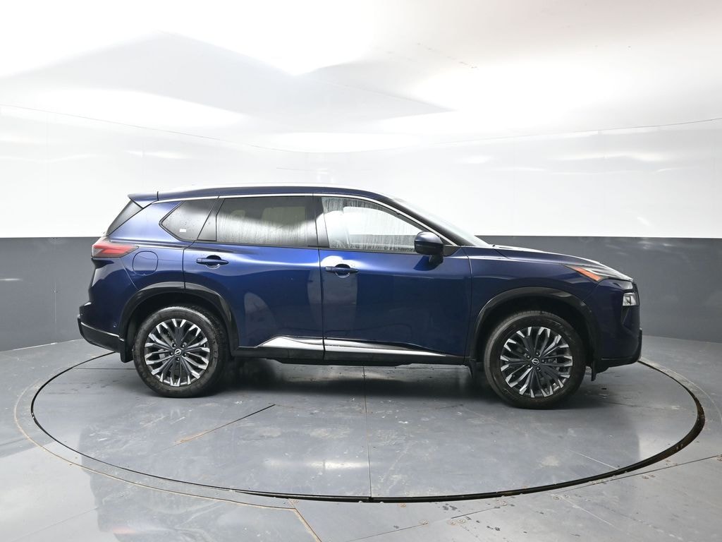 Used 2026 Nissan Rogue Platinum SUV