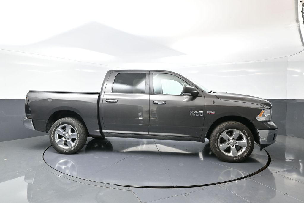 2017 Ram 1500 Big Horn photo 2