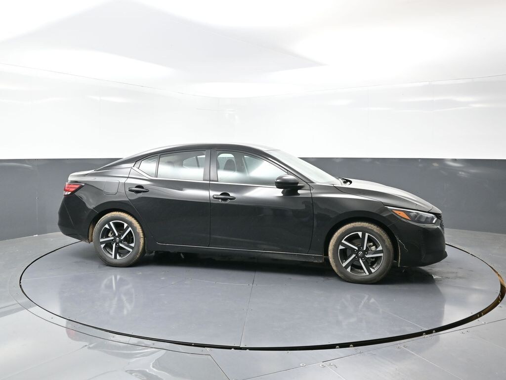 Certified 2024 Nissan Sentra SV Sedan