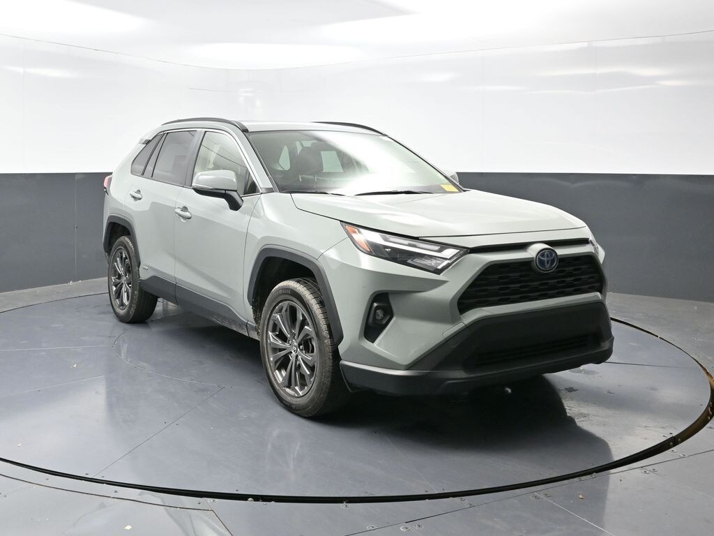 Used 2023 Toyota RAV4 Hybrid XLE Premium SUV