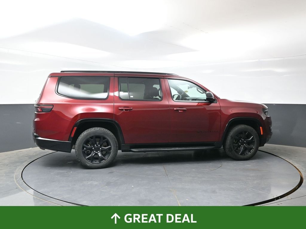 Used 2024 Jeep Wagoneer Series II SUV
