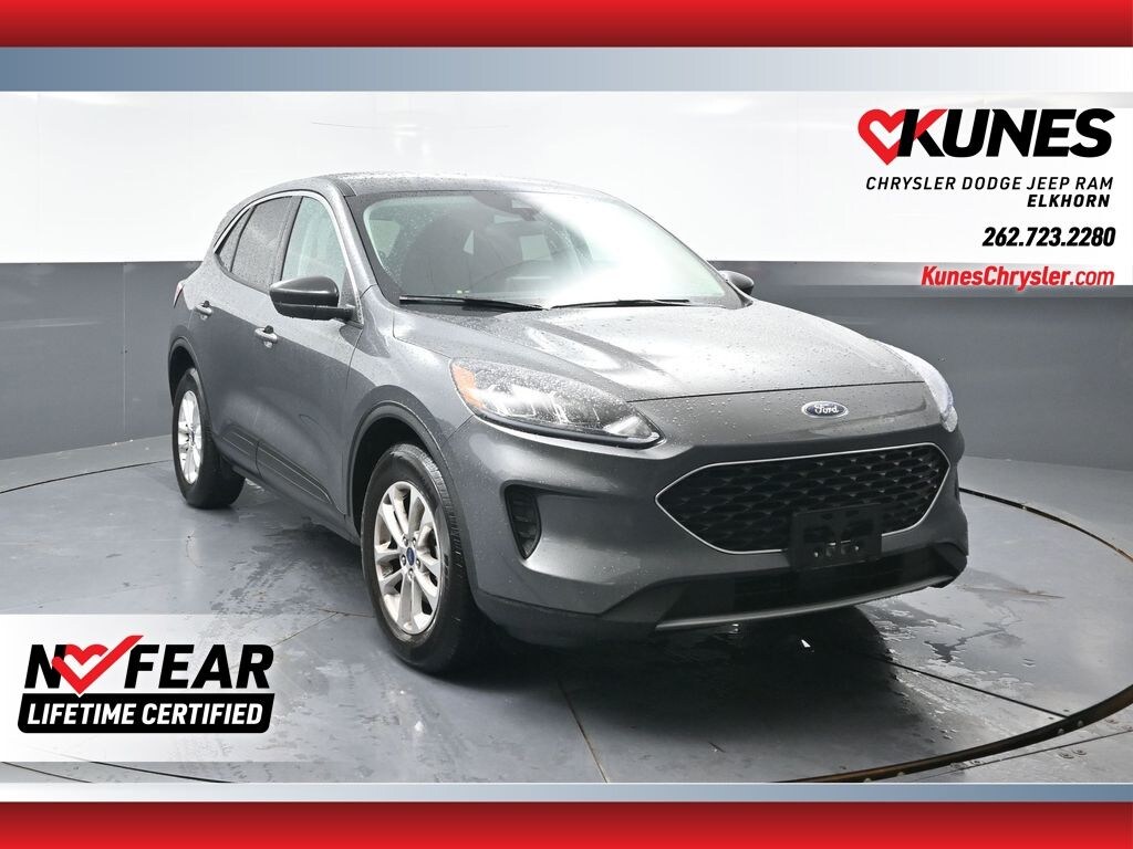 Used 2022 Ford Escape SE SUV