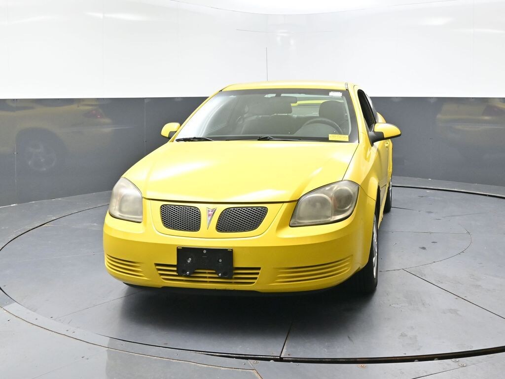 Used 2008 Pontiac G5 Base Coupe
