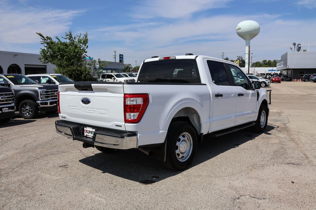 2021 Ford F-150 XL photo 2