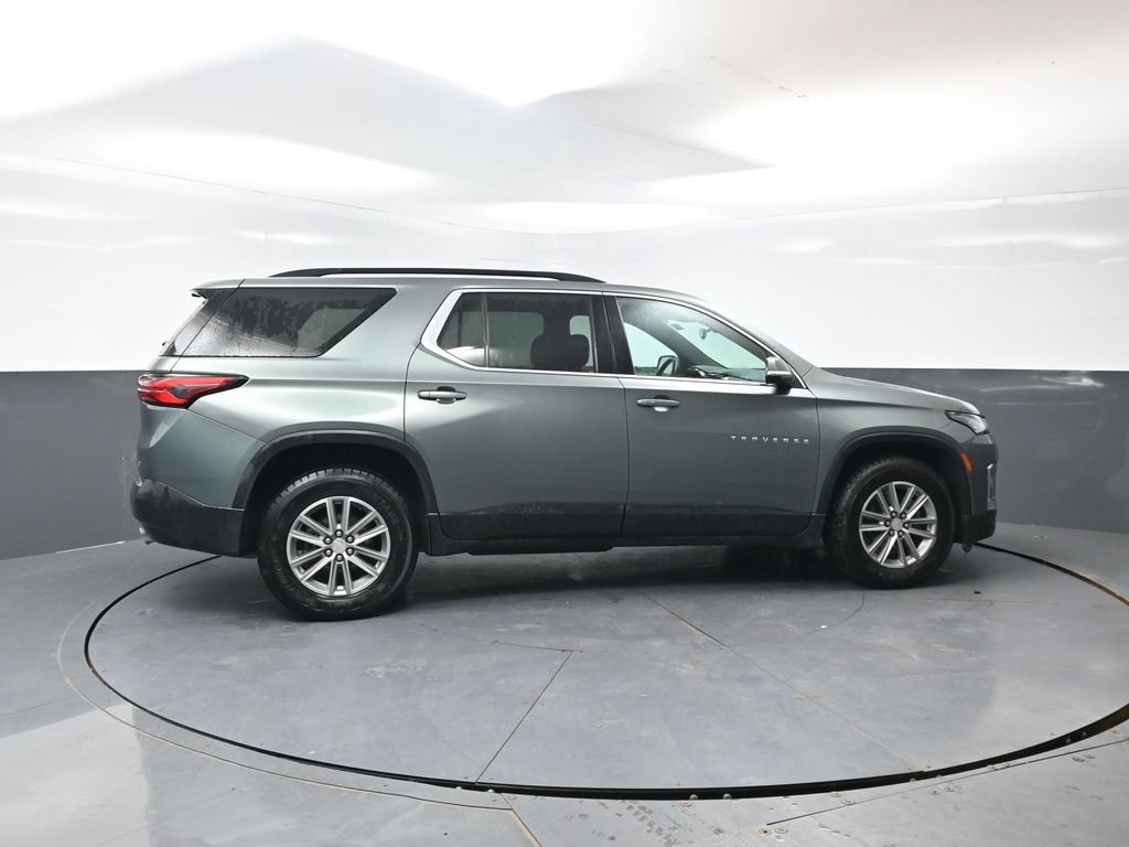 Used 2023 Chevrolet Traverse LT Cloth w/1LT SUV