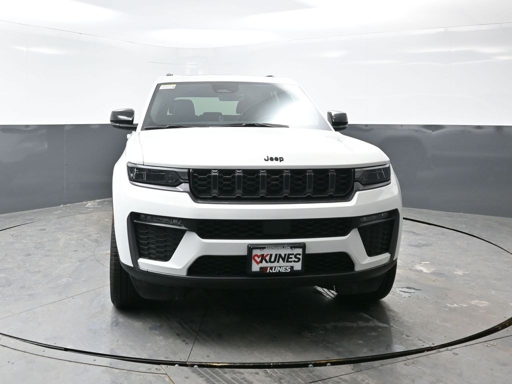 New 2026 Jeep Grand Cherokee Limited Sport Utility