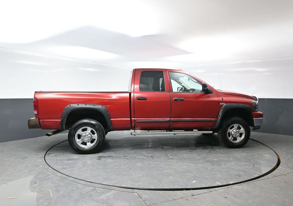 Used 2006 Dodge Ram 2500 Truck Quad Cab