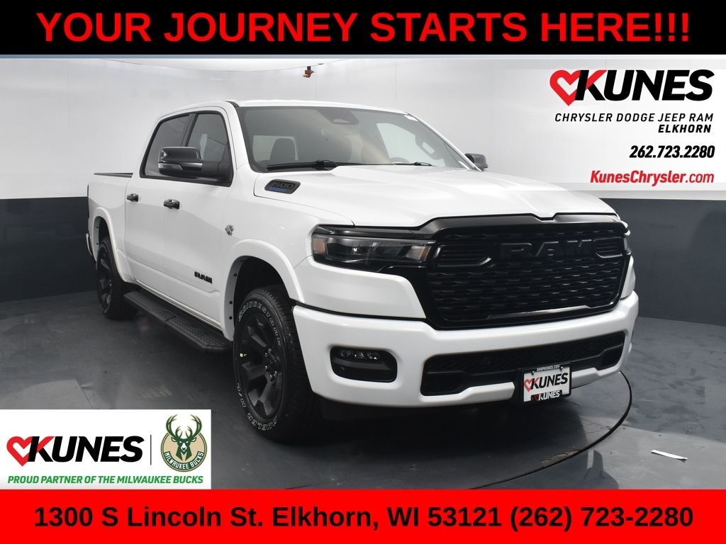 New 2026 Ram 1500 Big Horn/Lone Star Pickup