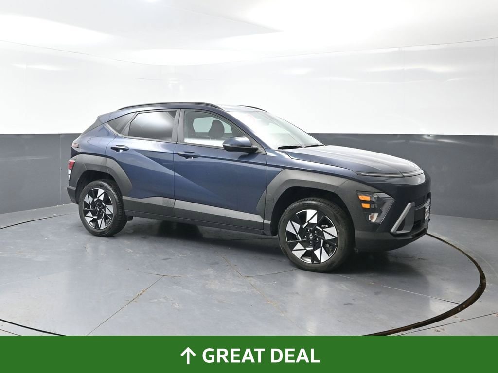 Used 2025 Hyundai Kona SEL SUV
