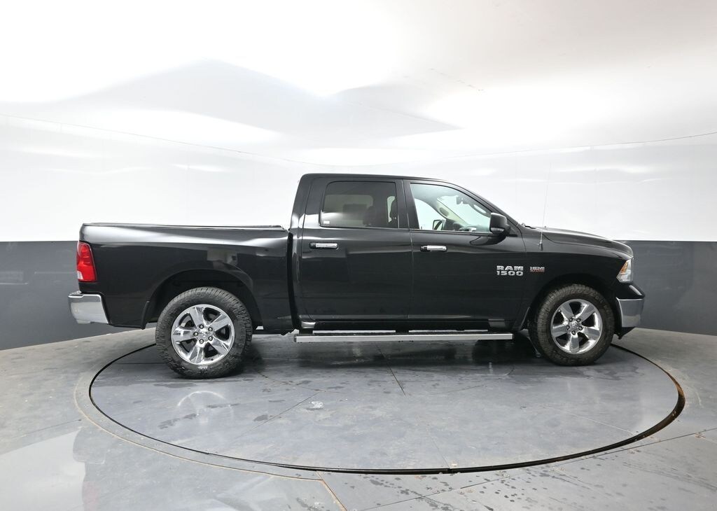 Used 2015 Ram 1500 SLT Truck Crew Cab