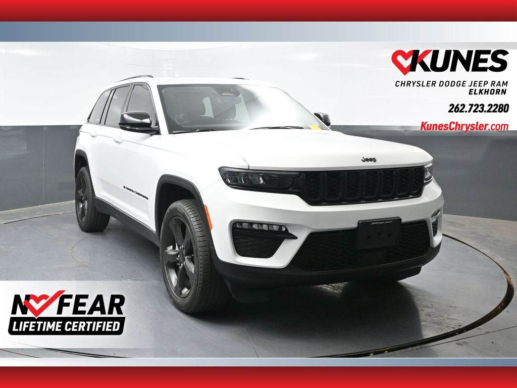 2023 Jeep Grand Cherokee Limited 4x4's photo