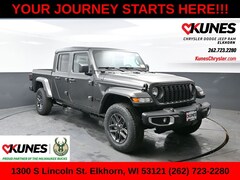 2026 Jeep Gladiator Sport S Pickup