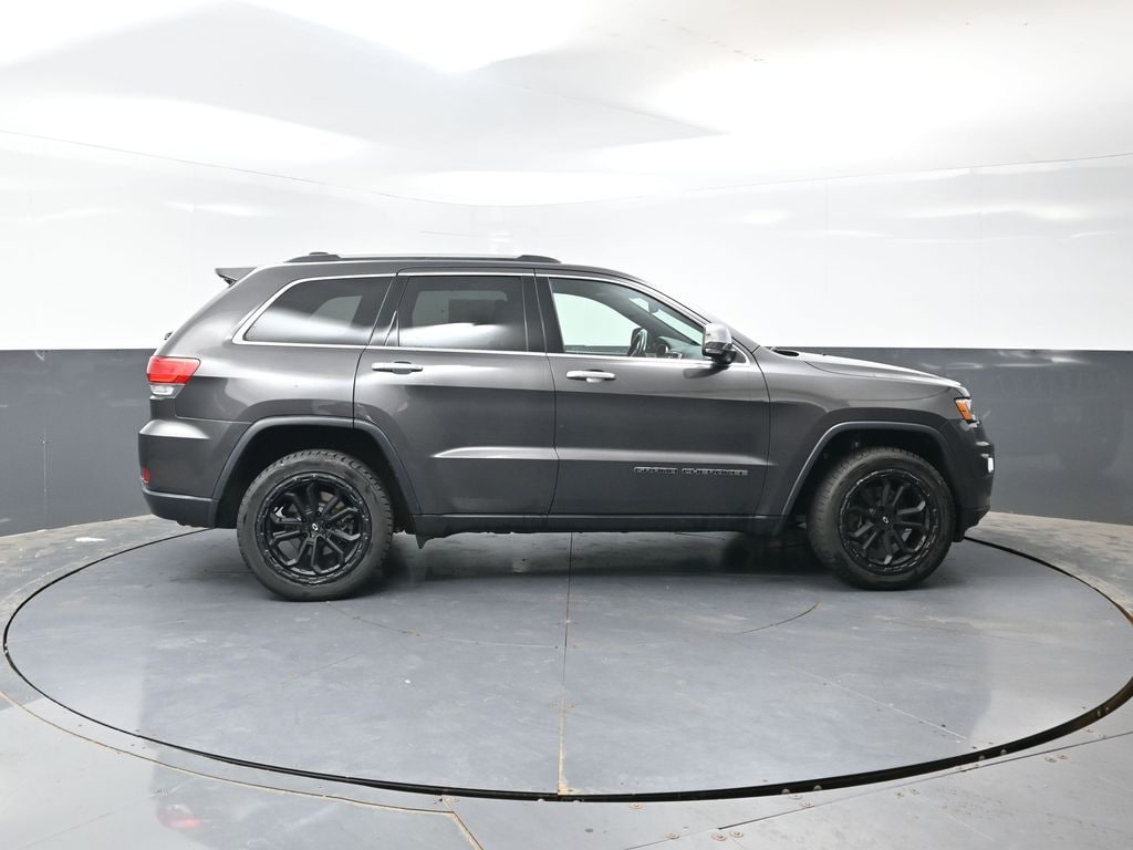 Used 2018 Jeep Grand Cherokee Limited 4x4 SUV