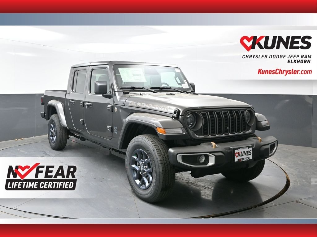 New 2026 Jeep Gladiator 85th Anniversary Edition Pickup