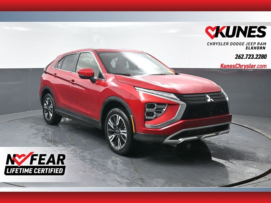 Used 2025 Mitsubishi Eclipse Cross SUV