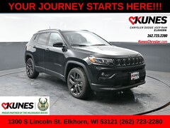 2026 Jeep Compass Latitude Sport Utility