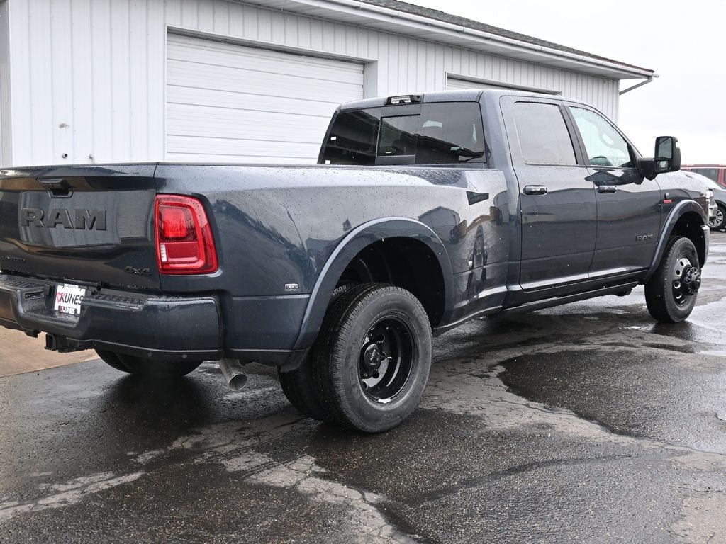 New 2026 Ram 3500 Limited Pickup