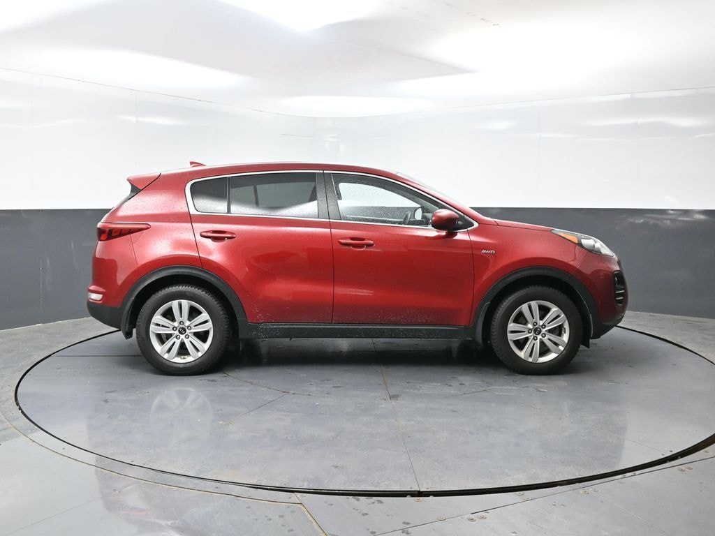Used 2019 Kia Sportage LX SUV