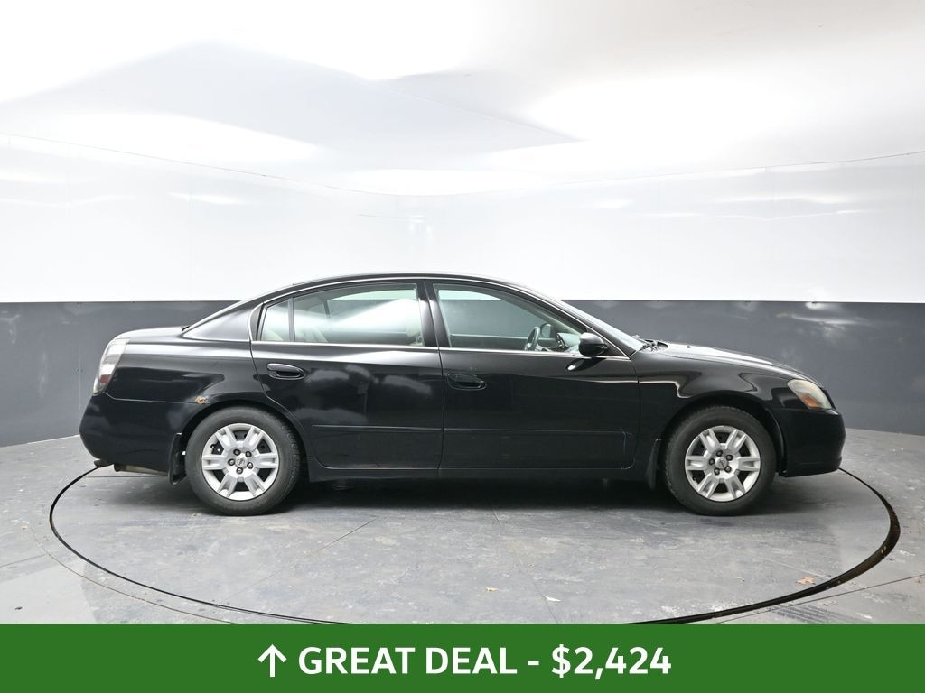 Used 2006 Nissan Altima 2.5 S Sedan
