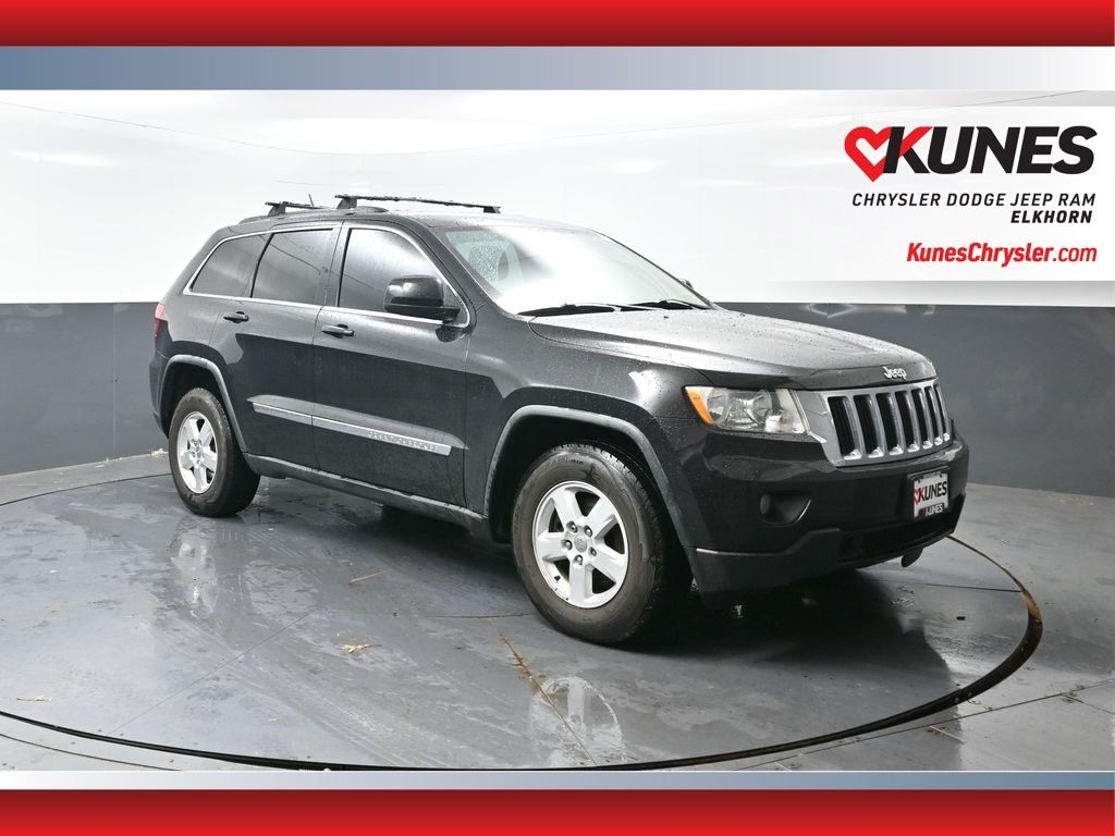 2012 Jeep Grand Cherokee