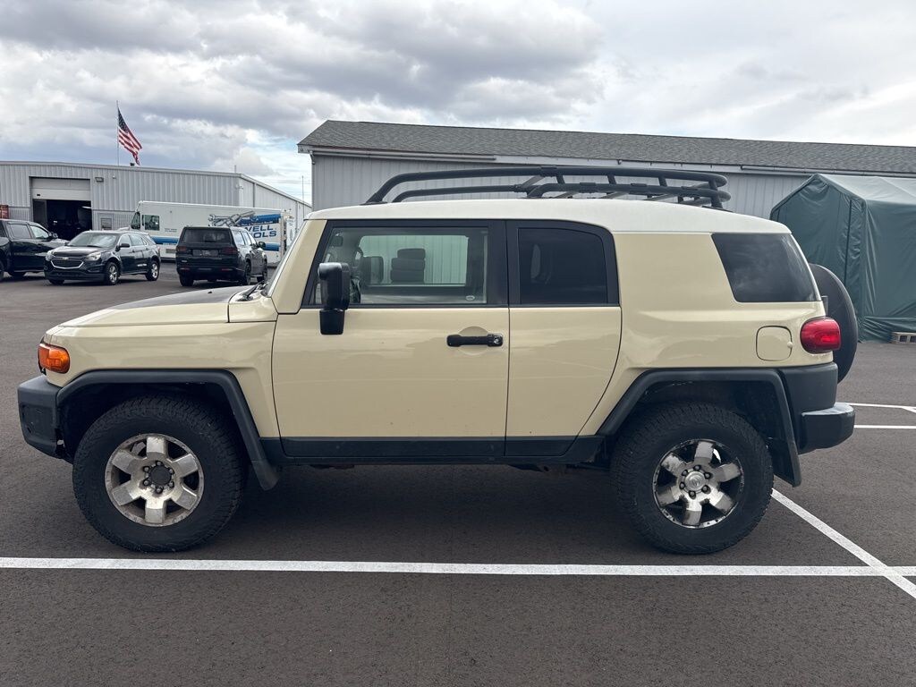 Used 2008 Toyota FJ Cruiser Base SUV
