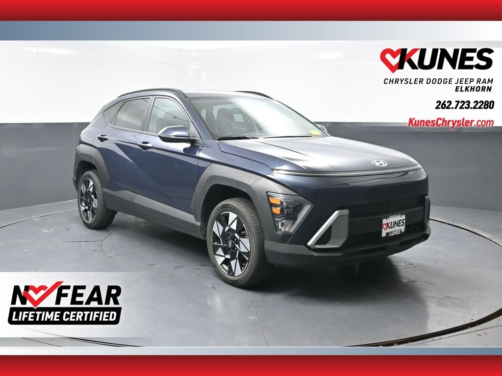 Used 2025 Hyundai Kona SEL SUV