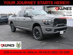 2026 Ram 2500 Laramie Pickup