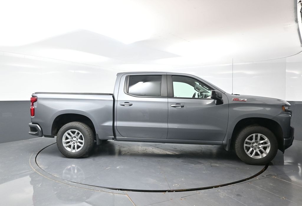 Used 2021 Chevrolet Silverado 1500 RST Truck Crew Cab
