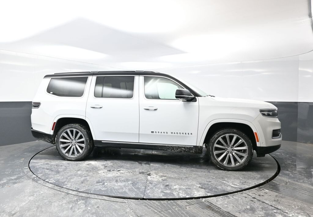 Used 2023 Jeep Grand Wagoneer Series II SUV